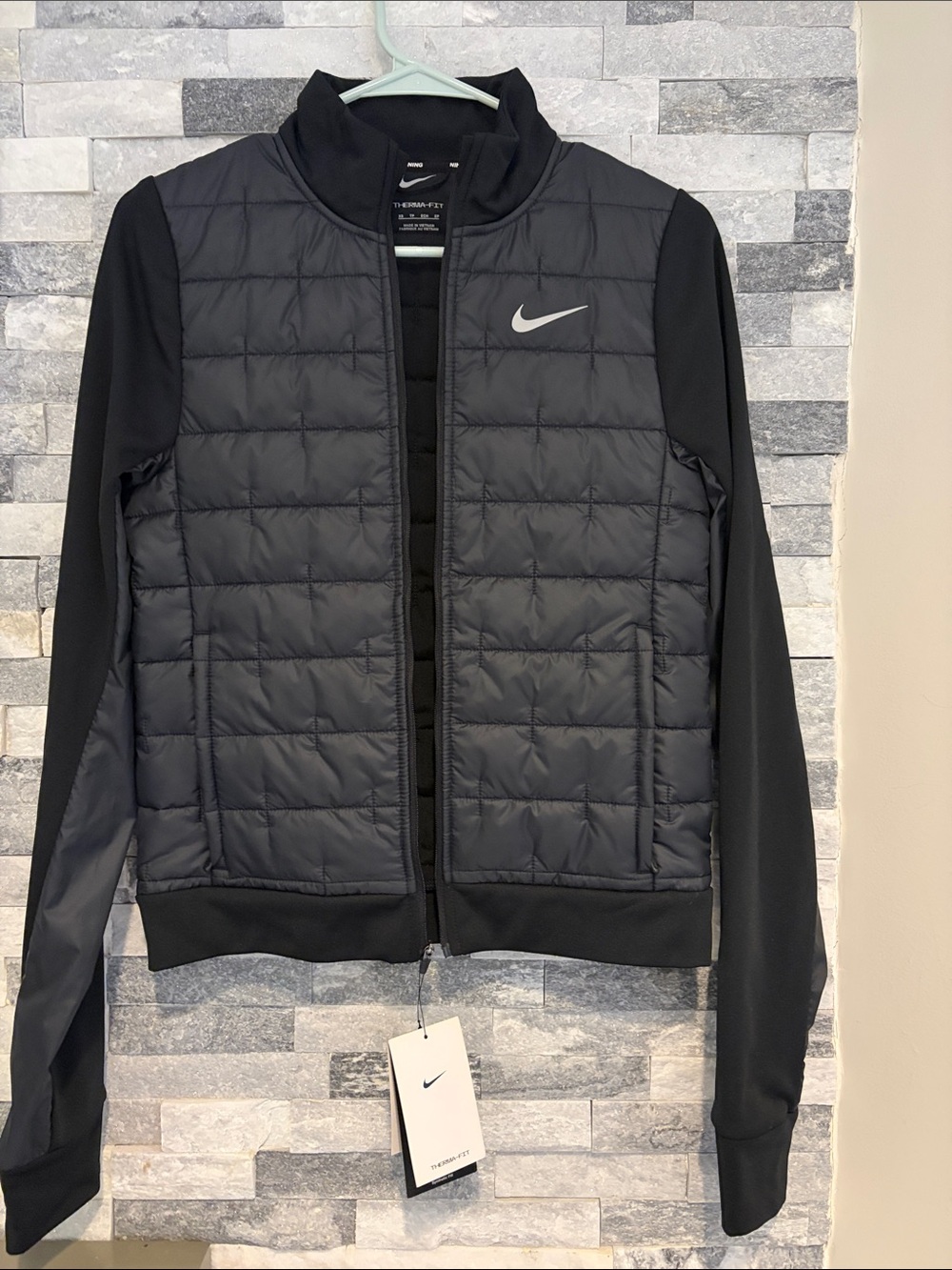 Nike Therma-FIT women's running jacket new with tags size xsmall